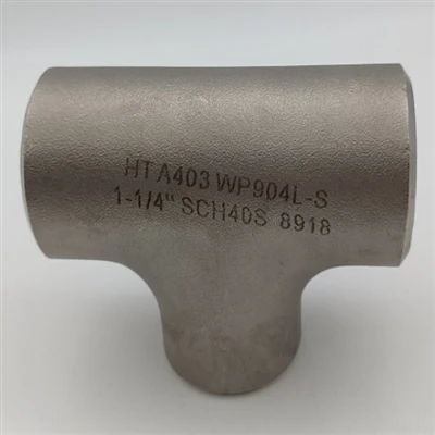 ASTM A815 WPS32205 duplekss 2205 Elkoņa veidgabali